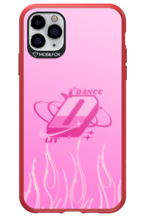 D Flames - Apple iPhone 11 Pro Max