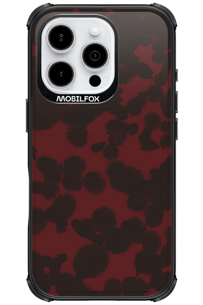 Bordeaux Skin - Apple iPhone 16 Pro