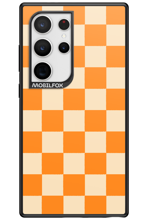 Vanilla & Pumpkin - Samsung Galaxy S24 Ultra