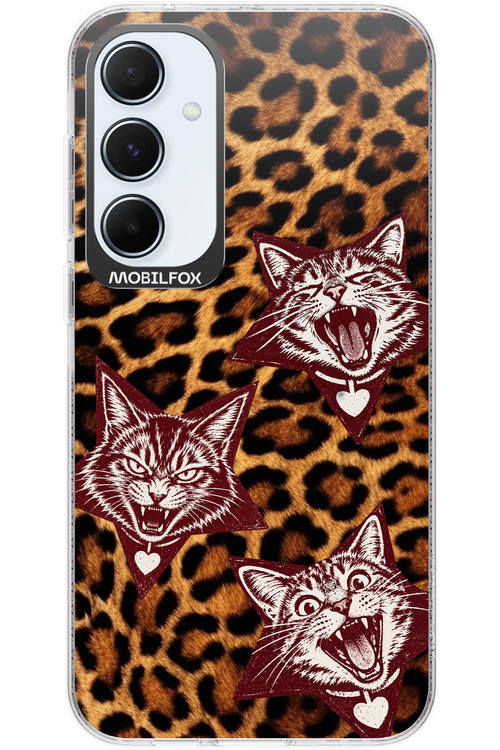 Cats and Chaos 2.0 - Samsung Galaxy A55