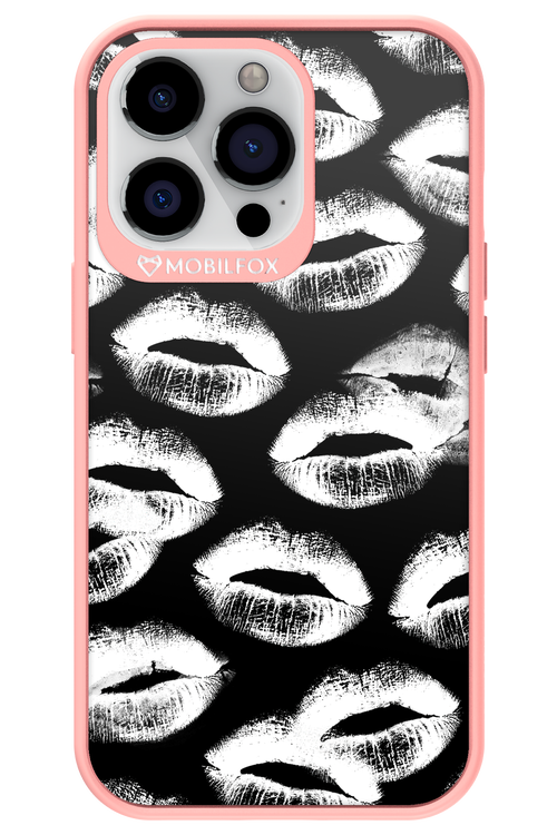 Ghost Kiss Black - Apple iPhone 13 Pro