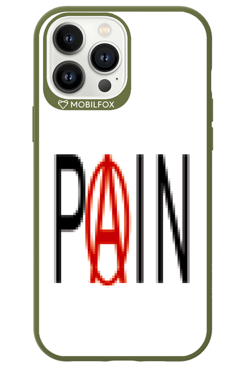 PAIN 2.0 - Apple iPhone 13 Pro Max