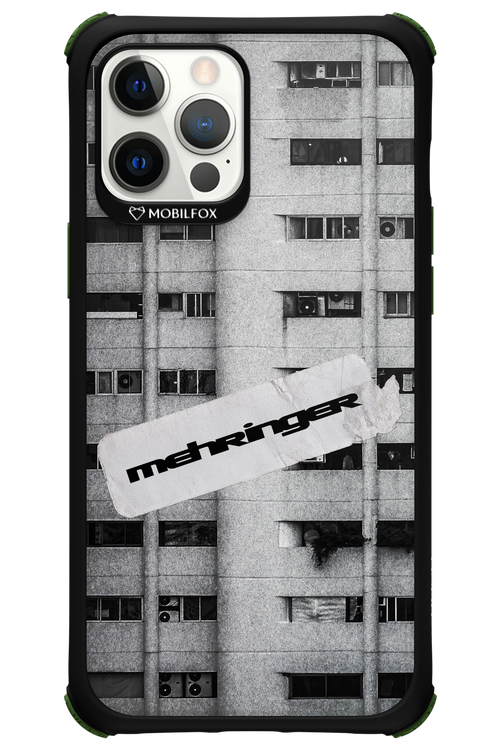 Mehringer Block - Apple iPhone 12 Pro Max