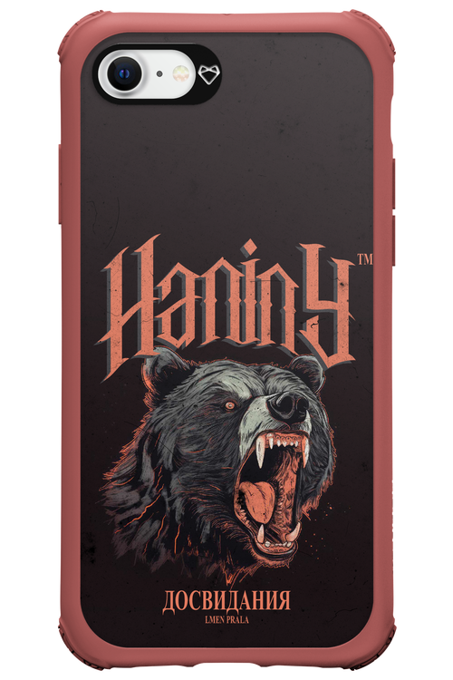 Bear Attack - Apple iPhone SE 2022