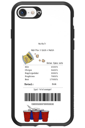 házibuli - Apple iPhone 7