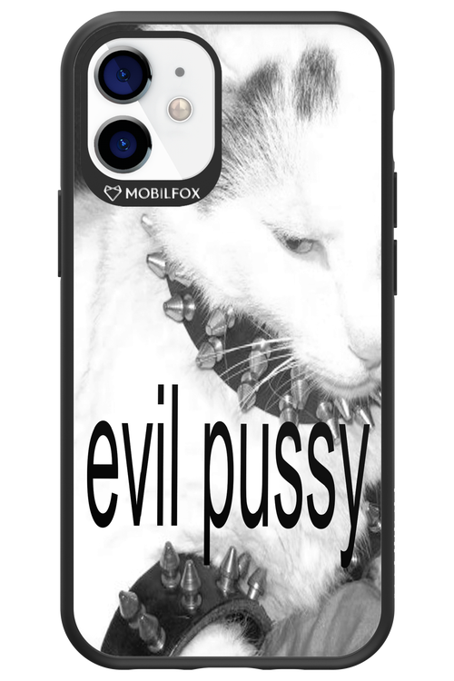 Evil Pussy 2.0 - Apple iPhone 12 Mini