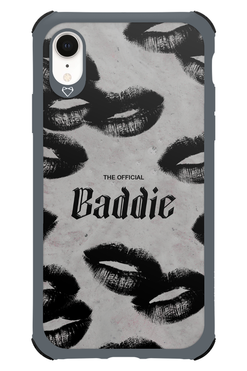 Official Baddie - Apple iPhone XR