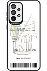 gin tonik - Samsung Galaxy A73