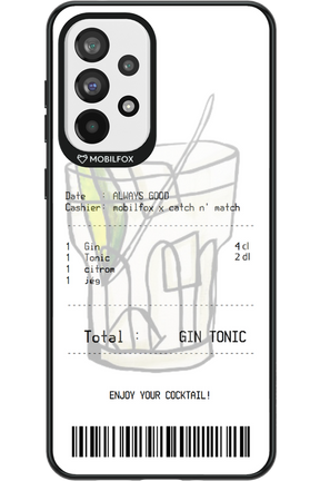 gin tonik - Samsung Galaxy A73
