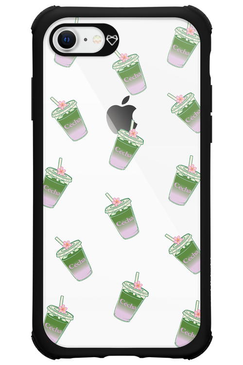 Matcha Mood - Apple iPhone 8