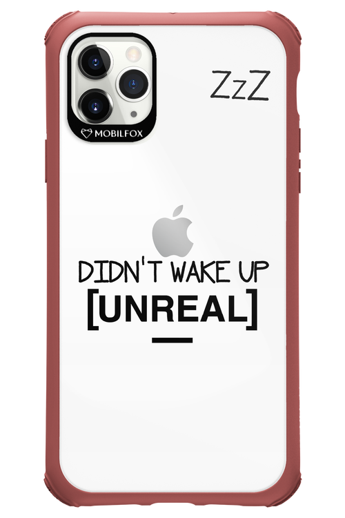 WAKE UP - Apple iPhone 11 Pro Max