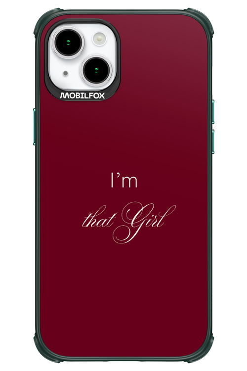 That Girl - Apple iPhone 15 Plus