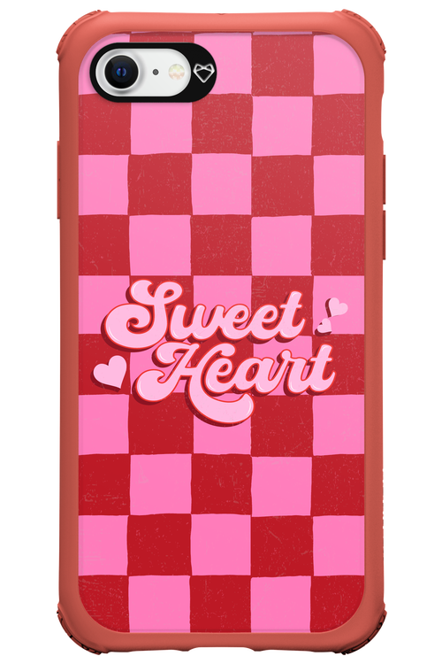 Sweat Heart - Apple iPhone SE 2022