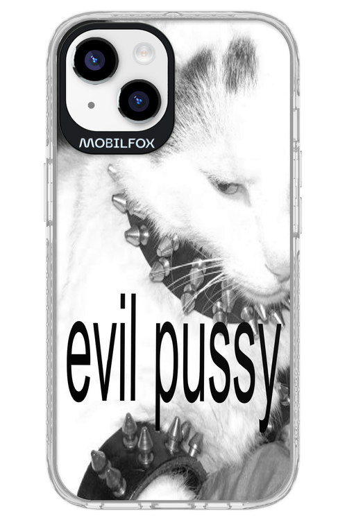 Evil Pussy - Apple iPhone 14