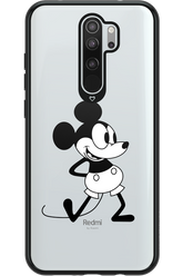 Iconic Mouse - Xiaomi Redmi Note 8 Pro