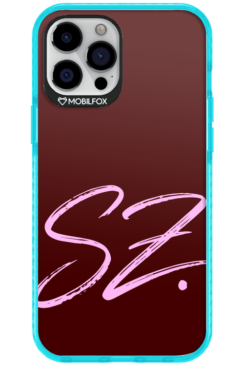 (Dark Blush) SZ - Apple iPhone 12 Pro Max