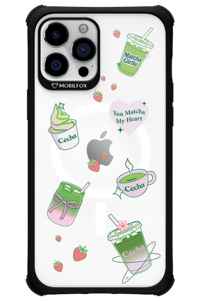 Matcha Girlie Era - Apple iPhone 12 Pro Max
