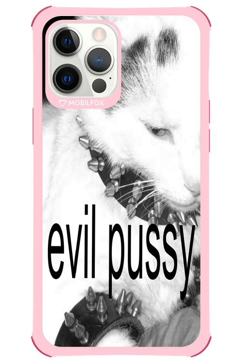 Evil Pussy 2.0 - Apple iPhone 12 Pro Max