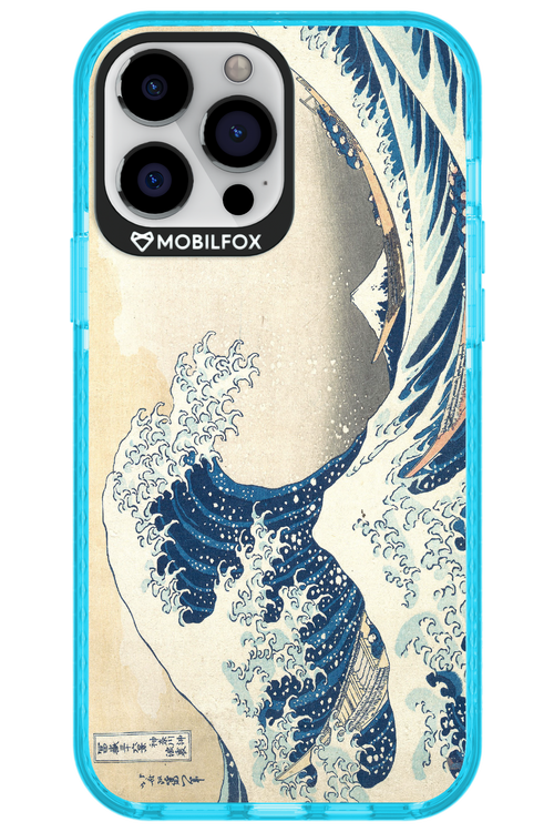 Hokusai 2.0 - Apple iPhone 13 Pro Max