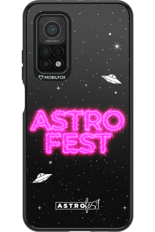 Astro Galaxy - Xiaomi Mi 10T 5G