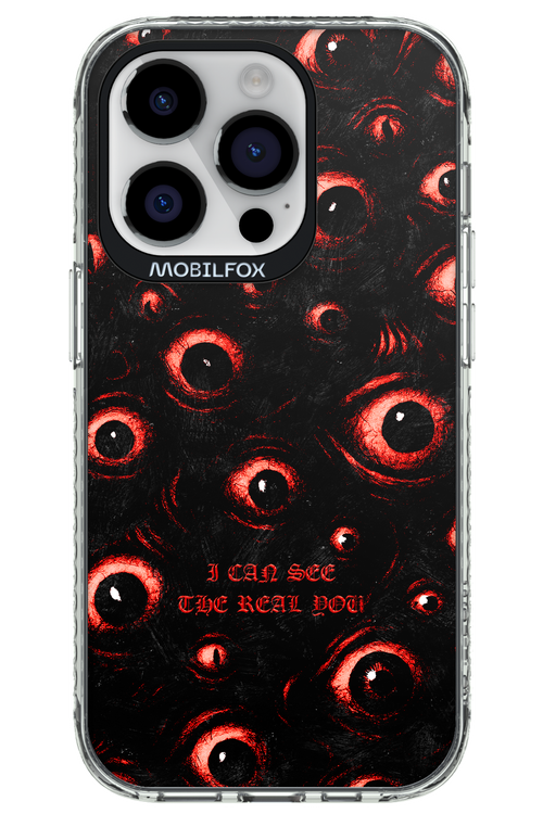 The Watchers - Apple iPhone 14 Pro