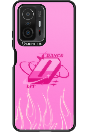 D Flames - Xiaomi Mi 11T Pro