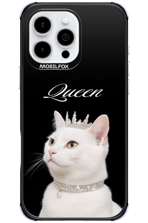 Queen 2.0 - Apple iPhone 16 Pro Max