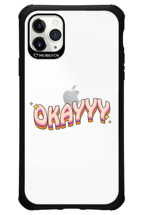 Okayyy - Apple iPhone 11 Pro Max