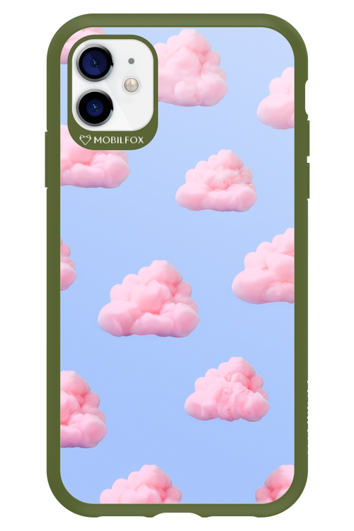 Cloudy - Apple iPhone 11