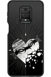 Fehér Szív 2.0 - Xiaomi Redmi Note 9 Pro