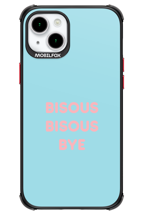 Bisous - Apple iPhone 15 Plus