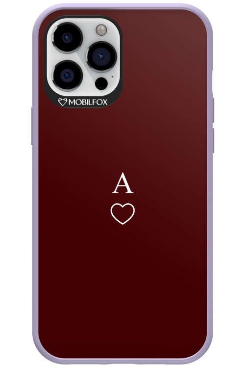 A Burgundia 2.0 - Apple iPhone 12 Pro Max