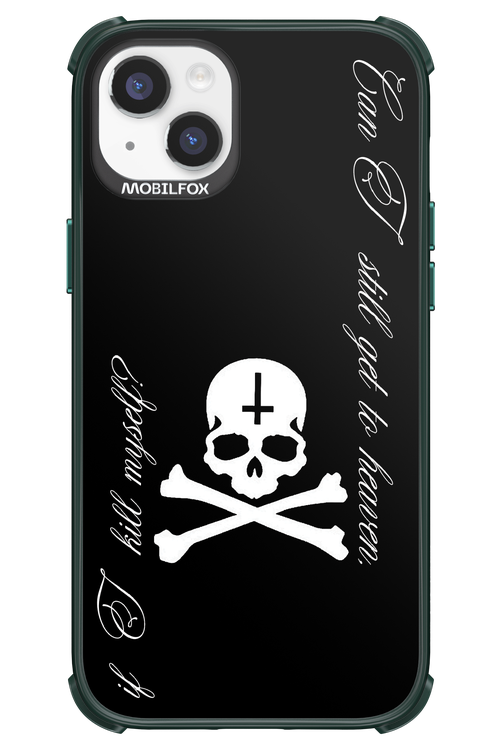 Kill myself 2.0 - Apple iPhone 14 Plus
