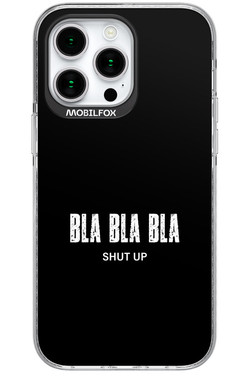 Bla Bla II 2.0 - Apple iPhone 15 Pro Max