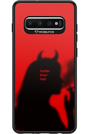 Hotter Than Hell 2.0 - Samsung Galaxy S10+