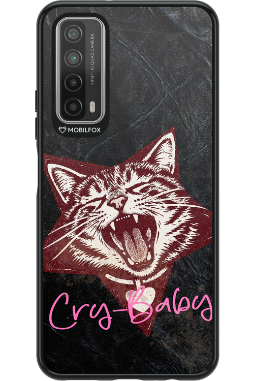 Cry-Baby 2.0 - Huawei P Smart 2021