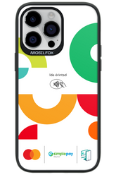 SimplePay White 2.0 - Apple iPhone 14 Pro Max