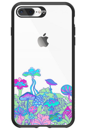 Shrooms - Apple iPhone 8 Plus