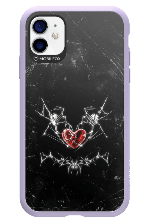 Blind Heart 2.0 - Apple iPhone 11