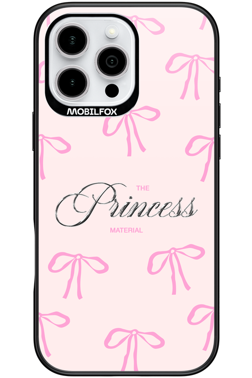 Princess Material 2.0 - Apple iPhone 16 Pro Max