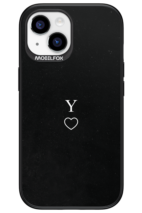 Y Black 2.0 - Apple iPhone 15