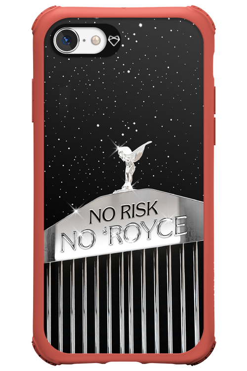 No Risk, No Royce - Apple iPhone 7