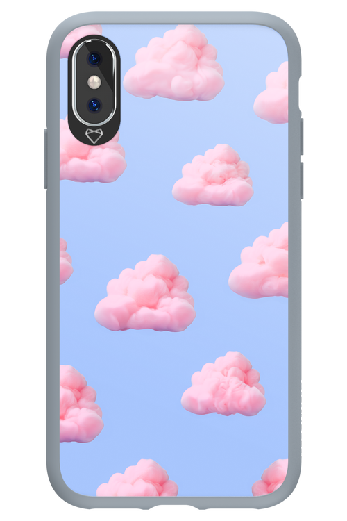 Cloudy - Apple iPhone X