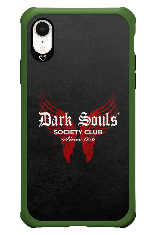 Dark Souls (Red Angel) - Apple iPhone XR