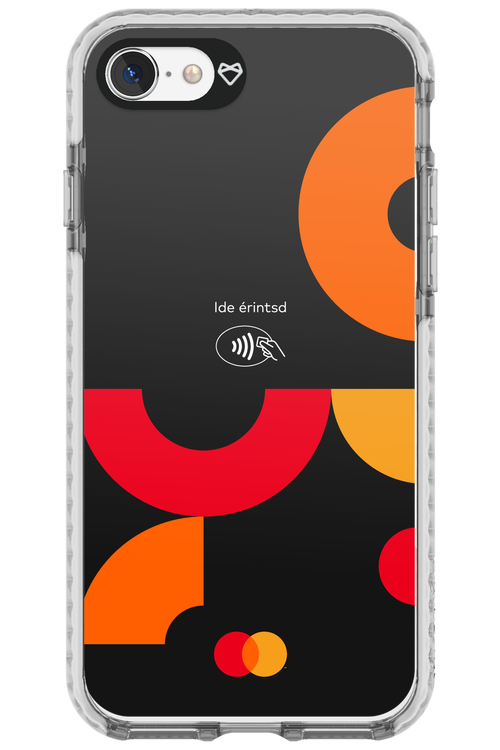 MC Black 2.0 - Apple iPhone 8