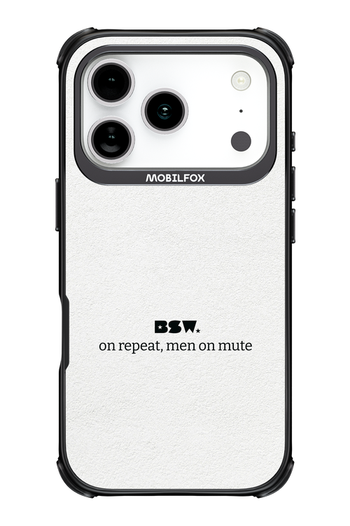 BSW FourSeasons 14 2.0 - Apple iPhone 17 Pro