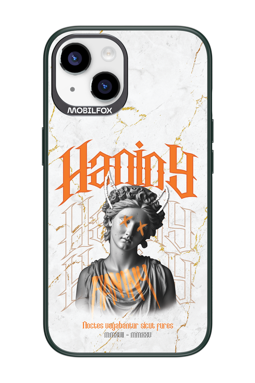 Haniny Icon (white) - Apple iPhone 14