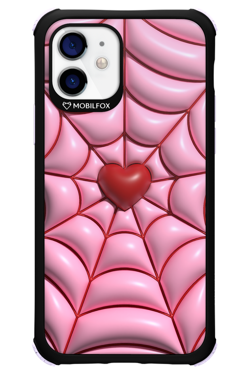 Spider Heart - Apple iPhone 12