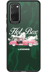 Hotbox - Samsung Galaxy S20 FE