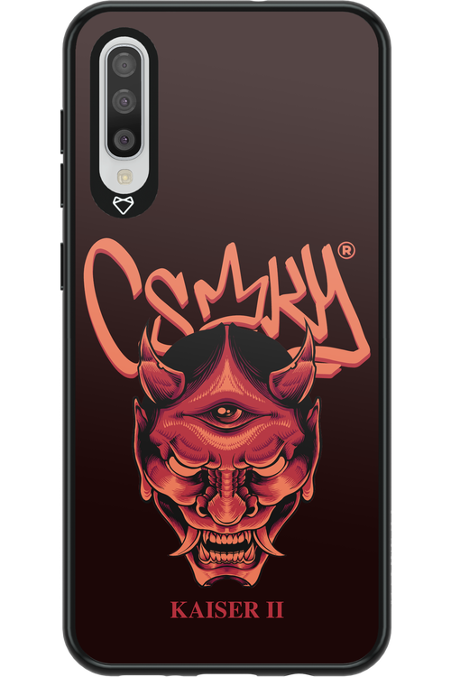 Oni Mask - Samsung Galaxy A50